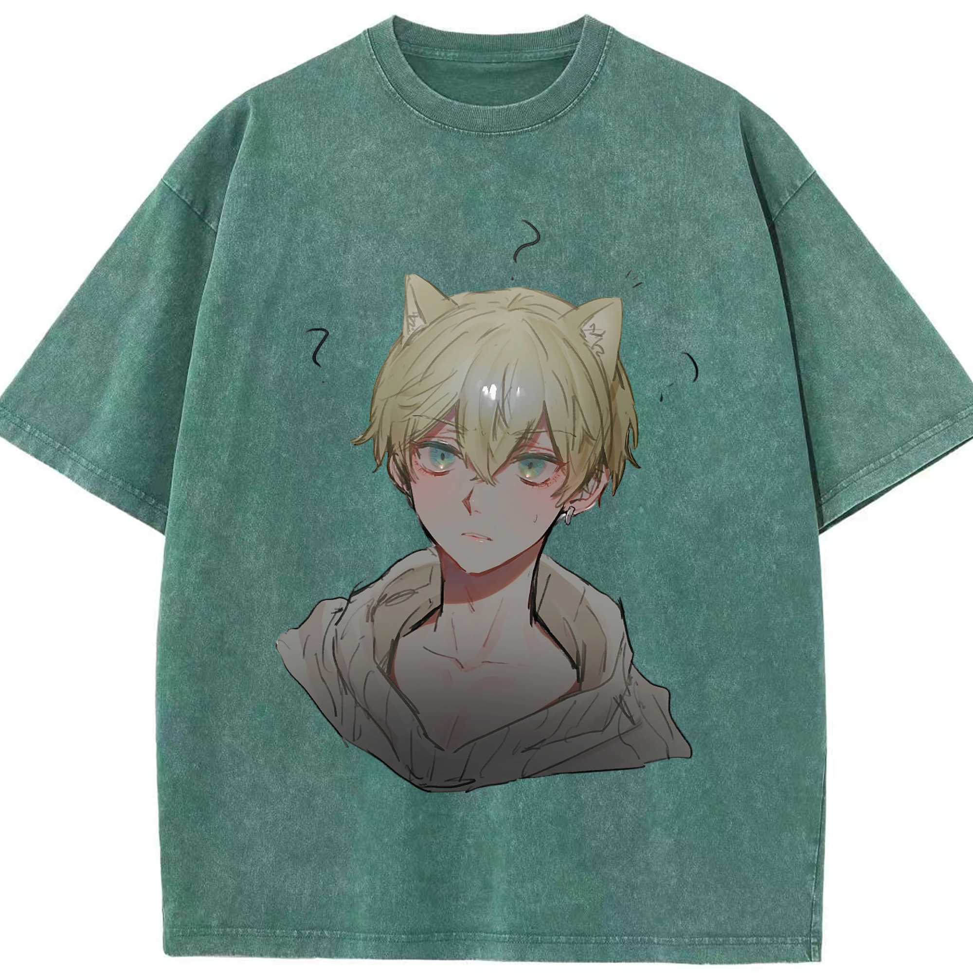 （画像用） 東京リベンジャーズ Tokyo Revengers 綿100% ヴィンテージ風 半袖Tシャツ（フロントプリント）